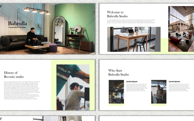 Prezentacje Google Bahrulla