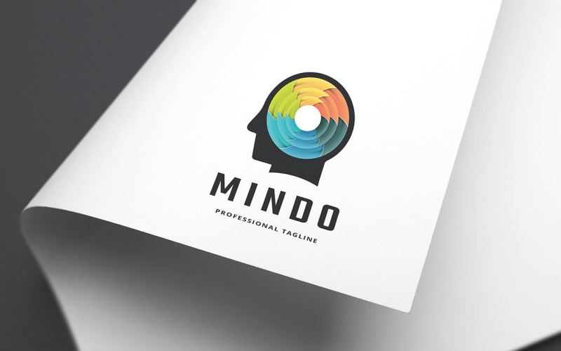 Mindo Logo Şablonu