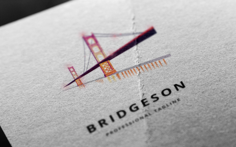 Download Шаблон логотипа "Bridge Logo Template" / Bridge Logo Template - Шаблон логотипа на тему графика abstract,blue,bridge,community,confidence,connect,connecting,connection,connections,construction,development,famous,financial,forum,identity,internet,investment,logo,management,marketing