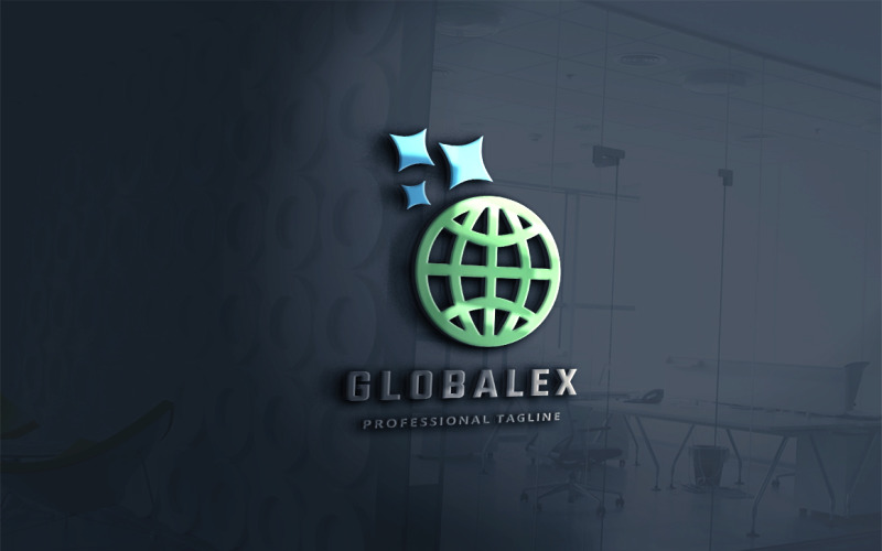 Global Logo Şablonu