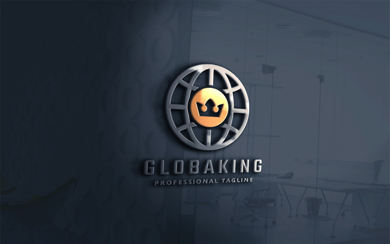 Modello Global King Logo