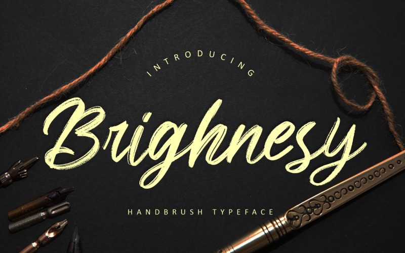 Fuente Brighnesy Hand Brush