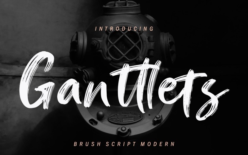 Download Шрифт "Ganttlets Brush Cursive Font" / Ganttlets Brush Cursive Font - Шрифт на тему графика script,branding,handwriting,handwritten,brush,quotes,calligraphy,logo,typography,signature,elegant,invitation,wedding,vintage,fashion