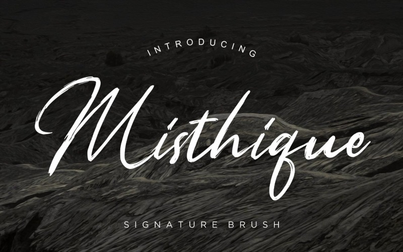 Download Шрифт "Misthique Signature Brush Font" / Misthique Signature Brush Font - Шрифт на тему графика script,branding,handwriting,handwritten,brush,quotes,calligraphy,logo,typography,signature,elegant,invitation,wedding,vintage,fashion