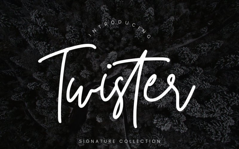 Download Шрифт "Twister Handwritten Cursive Font" / Twister Handwritten Cursive Font - Шрифт на тему графика script,branding,handwriting,handwritten,brush,quotes,calligraphy,logo,typography,signature,elegant,invitation,wedding,vintage,fashion