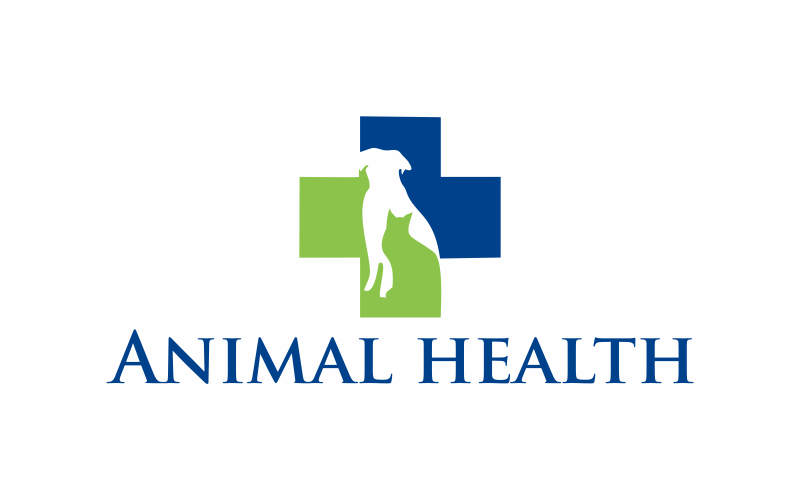 Animal Health Logo Template 157138 TemplateMonster