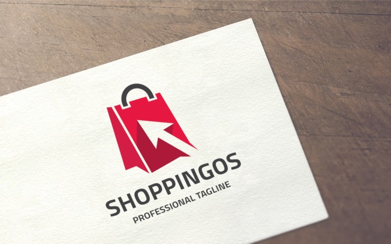 Download Шаблон логотипа "Shoppingos Logo Template" / Shoppingos Logo Template - Шаблон логотипа на тему графика advice,bag,business,buy online,check,internet,mall,marketing,meisuseno,online,online shop logo,paper bag,pay,purchases,sale,sales,shop,shopping,shopping bag,store