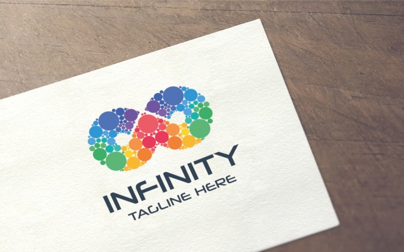 Download Шаблон логотипа "Infinity Logo Template" / Infinity Logo Template - Шаблон логотипа на тему графика administrative,belief,blue,branding,communication,corporate,development,elegant,endless,forever,green,human,infinite,infinity,law,management,marketing,modern,movement,perfect
