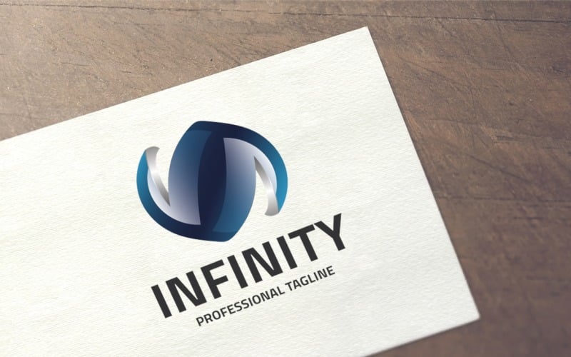 Download Шаблон логотипа "Infinity Max Logo Template" / Infinity Max Logo Template - Шаблон логотипа на тему графика 3d,administrative,agency,belief,bold,branding,business,colorful,communication,company,consult,consult logo,consulting,corporate,creative,endless,full color,human,infinity,law