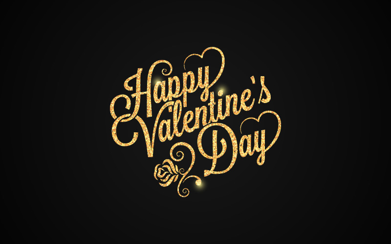 Download Фирменный стиль "Valentines Day Vintage Lettering with Golden . - Corporate Identity Template" / Valentines Day Vintage Lettering with Golden . - Corporate Identity Template - Фирменный стиль на тему графика valentines day,vector,vintage,love,event,february 14,flower,golden,happy,heart,holiday,card,celebration,glitter,luxury,object,ornament,rose,gold,classic