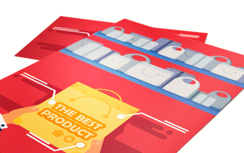 Download Фирменный стиль "The Best Product - Corporate Identity Template" / The Best Product - Corporate Identity Template - Фирменный стиль на тему графика illustration,design,sign,web,packaging,fashion,commercial,retail,merchandise,vector,advertising,sale,business,shop,marketing,e-commerce,background,product,service,gift,delivery,icon,banner,pa