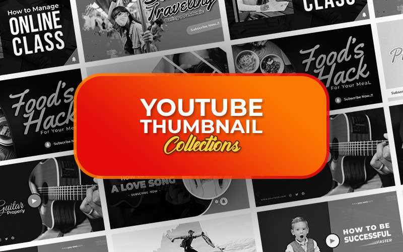 Download PSD шаблон "Youtube Thumbnail PSD Template" / Youtube Thumbnail PSD Template - PSD шаблон на тему графика business,channel youtube,content,custom thumbnail,education,thumbnail maker,thumbnails,thumbnails design,travel,tutorial,video,vlogging thumbnails,yoga,youtube,youtube thumbnail template,yout