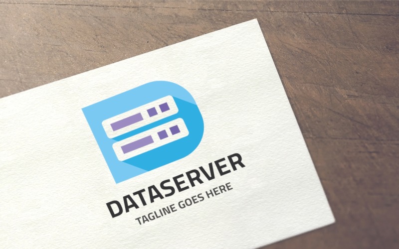 Download Шаблон логотипа "Pro Data Server Letter D Logo Template" / Pro Data Server Letter D Logo Template - Шаблон логотипа на тему графика brand,branding,business,cirle,clean,design,elegant,host,hosting,logo,logo design,logo template,letter d,modern,server,servers,service,solution,solutions,template