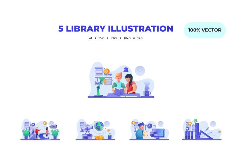 Kennis 3 - Illustratie