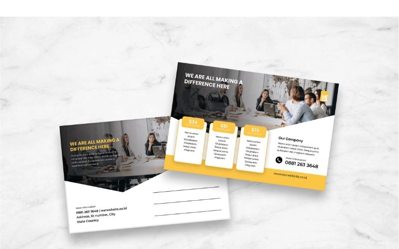 Download Фирменный стиль "Postcard Mega - Corporate Identity Template" / Postcard Mega - Corporate Identity Template - Фирменный стиль на тему графика postcard,card,paper,mail,letter,invitation,vector,design,template,post,stamp,greeting,correspondence,message,airmail