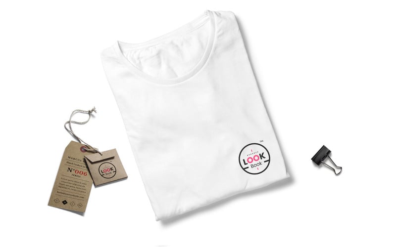 Download Мокап для продукта "Creative T-Shirt product mockup" / Creative T-Shirt product mockup - Мокап для продукта на тему графика creative,tshirt,mockups,template,white,art,graphic,design,work,presentation,presentations,templates