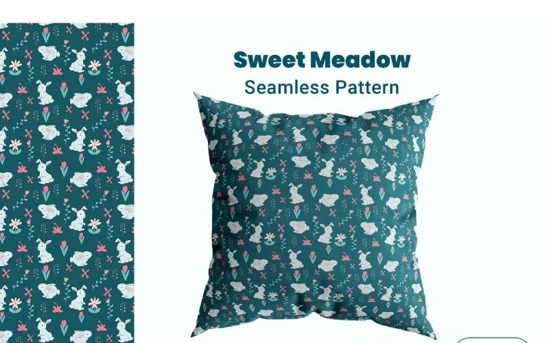 Download Background "Seamless African Meadow Background" / Seamless African Meadow Background - Background на тему графика background,pattern,illustration,vector,design,texture,print,seamless,nature,wallpaper,graphic,textile,space,robot,alien