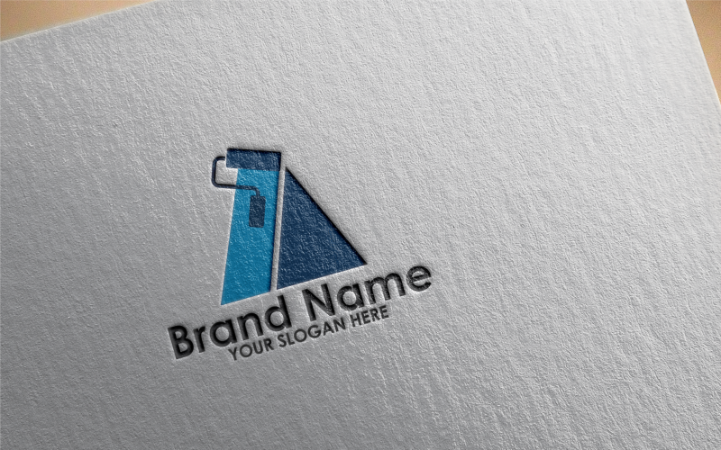 Download Шаблон логотипа "Letter A Logo Template" / Letter A Logo Template - Шаблон логотипа на тему графика business,company,creative,symbol,graphic,logo,illustration,vector,logotype,letter,identity,construction,alphabet,home,brand,building,font,real,line,initial