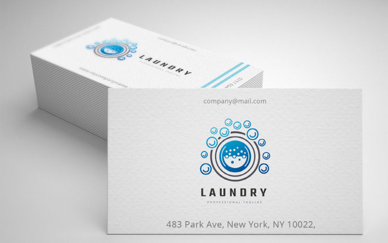 Download Шаблон логотипа "Laundry Logo Template" / Laundry Logo Template - Шаблон логотипа на тему графика brand,branding,bubble,clean,clean clothes,cleaner,clothes,dry,dry clean,dry cleaning,eco,ecological,hanger,identity,immaculate,laundry,lye,neat,service,soap