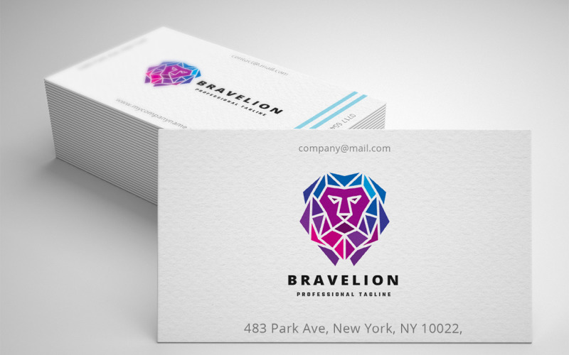 Download Шаблон логотипа "Lion Logo Template" / Lion Logo Template - Шаблон логотипа на тему графика animal,animals,business,colorful,consultant,corporate,digital,finance,finances,financial,firm,fund,investing,investment,king,kingdom,lion,majestic,marketing,media
