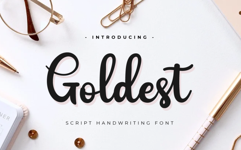 Download Шрифт "Goldest Font" / Goldest Font - Шрифт на тему графика handwritten,script,calligraphy,beauty,signature,craft,food,cool,logotype,unique,writing fonts,hand letter font,cute handwriting,fancy handwriting,handwriting,school handwriting,beautiful hand