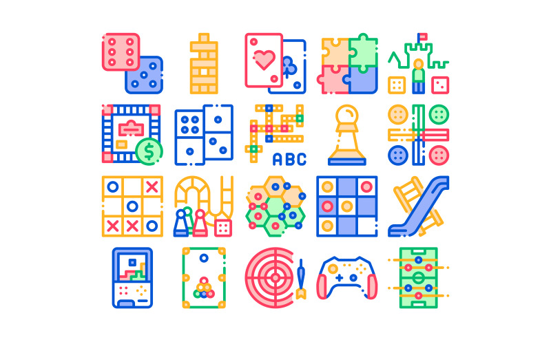 Juegos Para Niños Vectores, Iconos, Gráficos y Fondos para