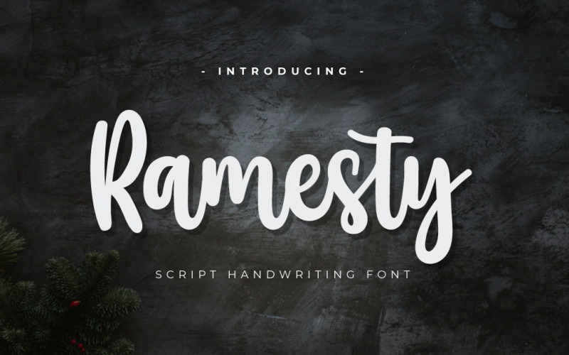 Download Шрифт "Ramesty Font" / Ramesty Font - Шрифт на тему графика handwritten,script,calligraphy,beauty,signature,craft,food,cool,logotype,unique,writing fonts,hand letter font,cute handwriting,fancy handwriting,handwriting,school handwriting,beautiful hand
