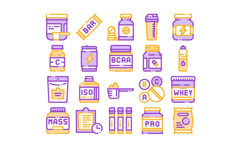 Download Набор иконок "Sport Nutrition Cells Icon Set" / Sport Nutrition Cells Icon Set - Набор иконок на тему sports nutrition,sport,eating,organic,wellness,product,protein,sportsman,cocktail,nutrient,dietary,gym,fitness,drink,workout,supplement,muscle,training,exercise,body