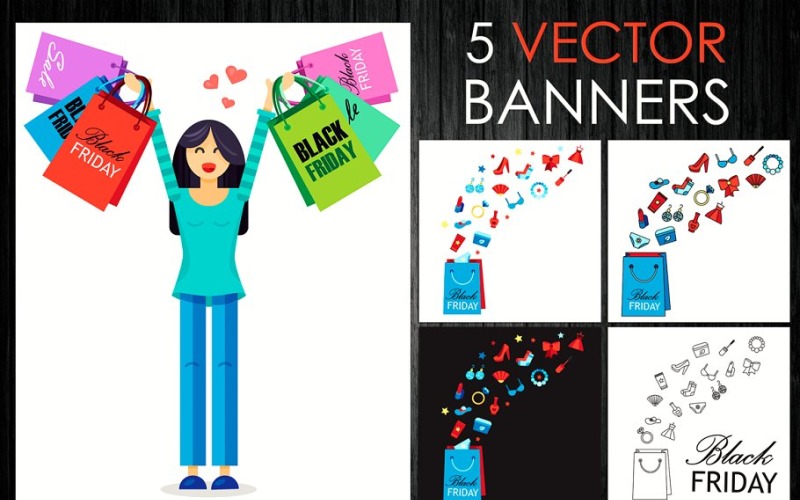 Download Фирменный стиль "Black Friday Bags - Corporate Identity Template" / Black Friday Bags - Corporate Identity Template - Фирменный стиль на тему графика wedding,feminine,christmas,card,modern,illustration,label,poster,design,template,sign,retro,cute,title,web,girly,fashion,special,heart,pretty,ink,retail,fashionable,vector,beauty,cosmetic,cos