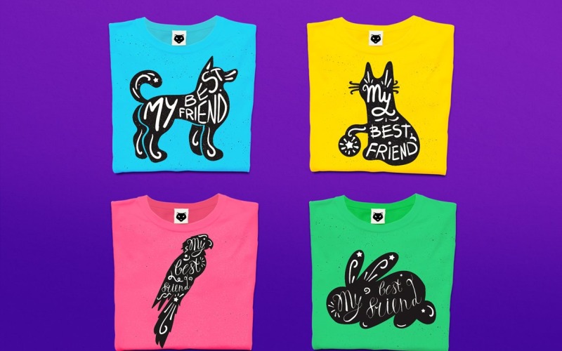 Download Фирменный стиль "My Best Friend - Corporate Identity Template" / My Best Friend - Corporate Identity Template - Фирменный стиль на тему графика font,lettering,card,typography,vintage,hipster,label,poster,t-shirt,sign,retro,cute,quote,greeting,typographic,trendy,vector,texture,rough,text,art,calligraphic,drawn,tattoo,happy,creative,ba