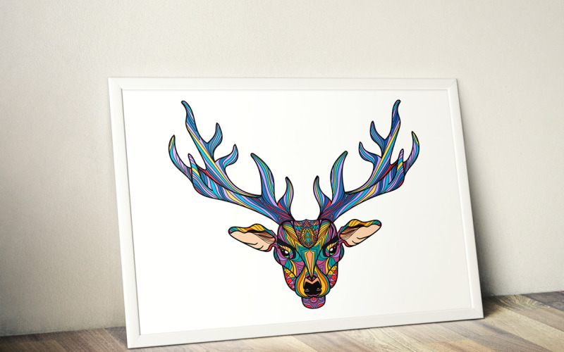 Download Фирменный стиль "Wild Free Deer - Corporate Identity Template" / Wild Free Deer - Corporate Identity Template - Фирменный стиль на тему графика vintage,hand-drawn,hipster,illustration,t-shirt,design,retro,nature,vector,boho,texture,fabric,sport,art,tattoo,decoration,background,graphic,outdoor,grunge,sketch,print,drawing,silhouette,li