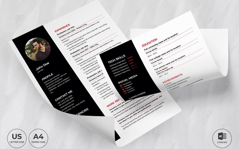 Download Резюме "Personal Trainer CV Resume Template" / Personal Trainer CV Resume Template - Резюме на тему графика resume template word,professional resume,cv template word,creative resume,modern resume,simple resume,one page resume,two page resume,resume infographic,resume writing,fitness instructor,fitn