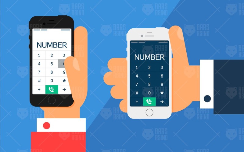 Download Vector "Smartphone In Hand - Vector Image" / Smartphone In Hand - Vector Image - Vector на тему графика illustration,template,web,display,vector,hand,mockup,flat,mobile,app,business,technology,social,smartphone,phone,digital,computer,button,interface,icon,network,banner,connection,people,cellph