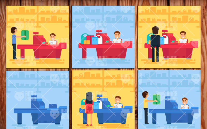 Download Фирменный стиль "Cash Desk - Corporate Identity Template" / Cash Desk - Corporate Identity Template - Фирменный стиль на тему графика christmas,illustration,poster,design,template,fashion,commercial,retail,vector,clothing,woman,sale,flyer,holiday,promotion,business,shop,technology,interior,shopping,background,black,product,