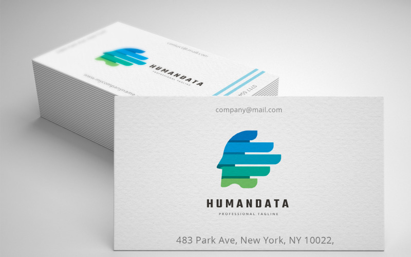 Download Шаблон логотипа "Human Data Logo Template" / Human Data Logo Template - Шаблон логотипа на тему графика artificial intelligence,brainstorm,brand,branding,bright,colorful,creative,creativity,creator,data,design,development,digital,diversity,genetic,genetical,genius,head,human,intellectual proper