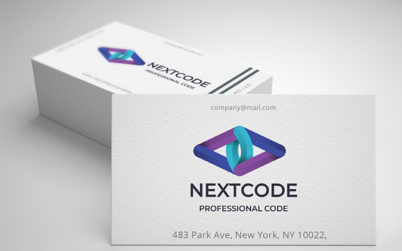 Download Шаблон логотипа "Next Code Logo Template" / Next Code Logo Template - Шаблон логотипа на тему графика agency,app,branding,code,coder,creative,design,developer,development,digital,eps file,freelance,ideas,logo,modern,online,open source,programmers,project,script