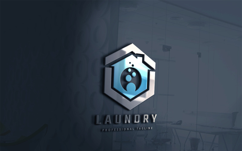 Download Шаблон логотипа "Laundry Logo Template" / Laundry Logo Template - Шаблон логотипа на тему графика brand,branding,bubble,clean,clean clothes,cleaner,clothes,dry,dry clean,dry cleaning,eco,ecological,hanger,identity,immaculate,laundry,lye,neat,service,soap