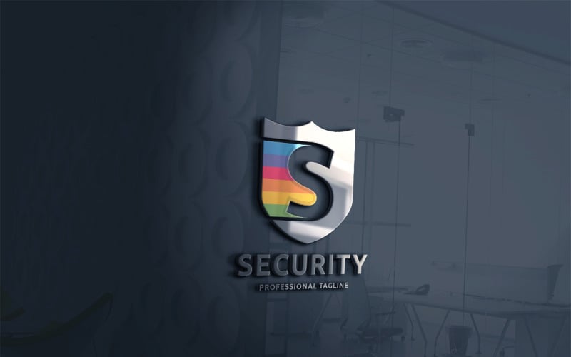 Download Шаблон логотипа "Security Shield Letter Logo Template" / Security Shield Letter Logo Template - Шаблон логотипа на тему графика accounting,app,bold,colorful,concept,consulting,corporate,creative,financial,internet,investment,letter,logo s,marketing,media,modern,multimedia,professional,s letter,safety