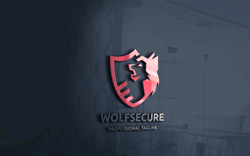 Download Шаблон логотипа "Wolf Secure Logo Template" / Wolf Secure Logo Template - Шаблон логотипа на тему графика app,business,corporate,defense,entertainment,financial,horn,hunter,hunter logo,hunting logo,identity,investment,longevity,marketing logo,media,outdoor,outdoors,paradox,pet,poly