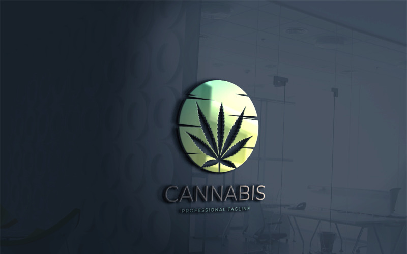 Download Шаблон логотипа "Cannabis Logo Template" / Cannabis Logo Template - Шаблон логотипа на тему графика art,cannabis,cannabis leaf,cannabis logo,design,drug,emblem,fresh,graphic,green,health,healthy,hemp,hemp leaf,hemp logo,marijuana,medical,medicine,natural,nature