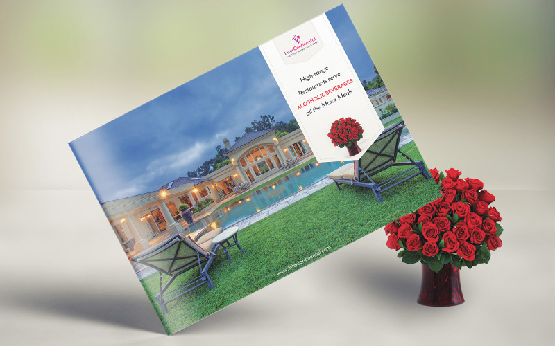 Download Фирменный стиль "Restaurant Brochure Booklet - Corporate Identity Template" / Restaurant Brochure Booklet - Corporate Identity Template - Фирменный стиль на тему графика a4,a5,a5x3,booklet,brochure,catalog,catalogue,doublesided,folder,halffold,mockups,print,psd,template