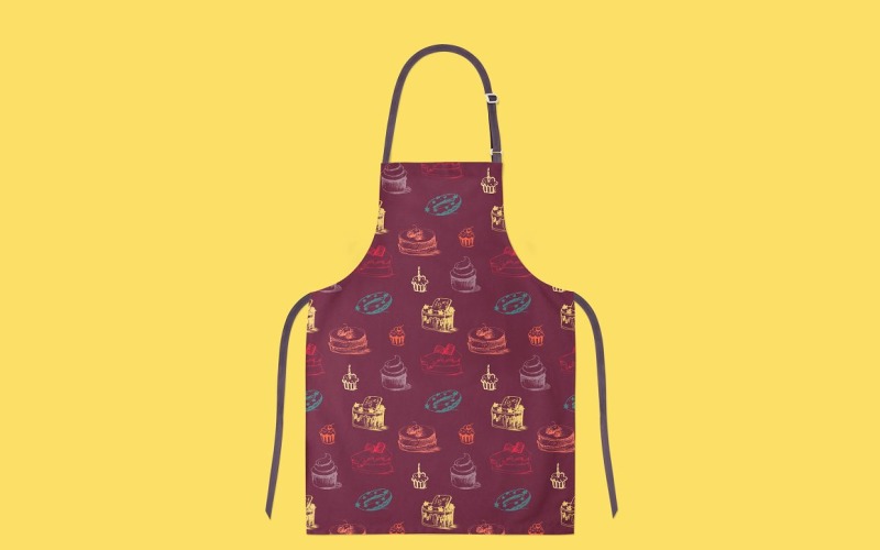 Download Pattern "Sweet Pattern" / Sweet Pattern - Pattern на тему графика wedding,retro,sweet,greeting,food,vector,love,fabric,restaurant,bakery,cafe,shop,decoration,background,anniversary,cake,cloth,cream,sketch,print,banner,celebrate,birthday,celebration,element,