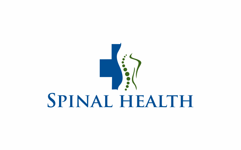 Download Шаблон логотипа "Spinal Health Logo Template" / Spinal Health Logo Template - Шаблон логотипа на тему графика health,back,spinal,care,body,chiropractic,medical,posture,doctor,anatomy,rehabilitation,healthy,ache,icon,clinic,illustration,physical,physiotherapy,orthopedic,logo