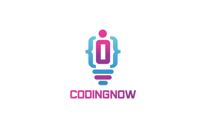 Codingnow Logo modello