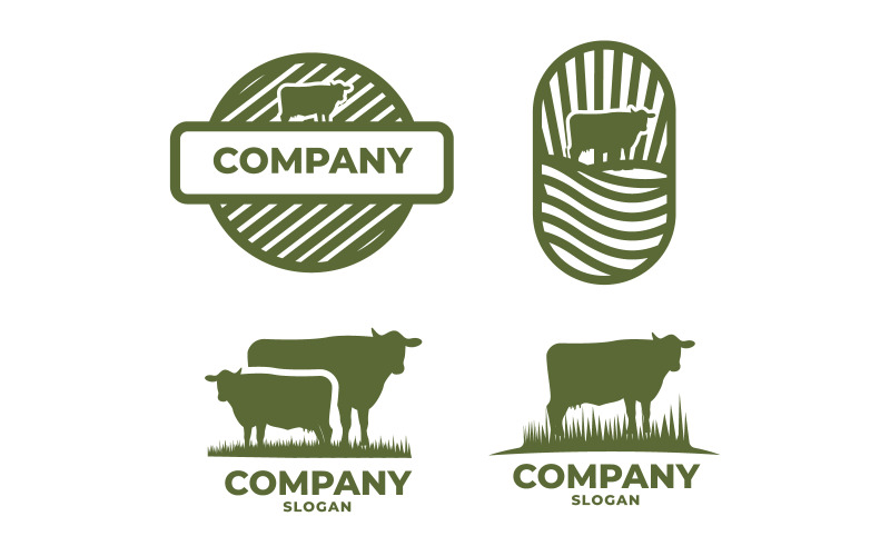 cattle-farm-creator-logo-template-160437-templatemonster