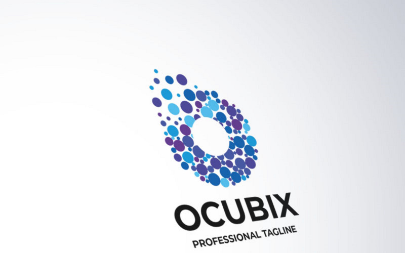 Download Шаблон логотипа "Letter O Logo Template" / Letter O Logo Template - Шаблон логотипа на тему графика box,brainstorm,builder,circular,colorful,consultant,corporate,creativity,data,development,digital,entertainment,gaming,hexagon,letter,media,mosaic,network,o letter,o logo