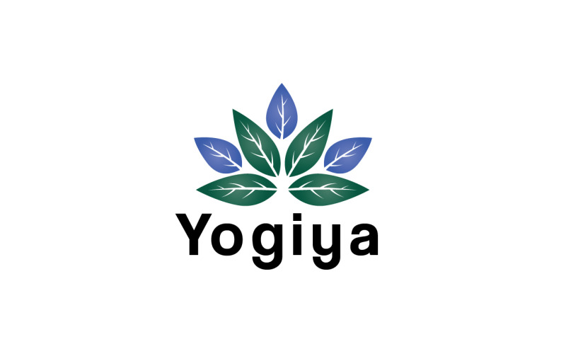 Download Шаблон логотипа "Yogiya Logo Template" / Yogiya Logo Template - Шаблон логотипа на тему графика vector,illustror,eps,graphics,art,logo,design,template,imagination,invention,yogiya,fitness,meditation,yogalife,motivation,namaste,gym,health,healthylifestyle,leaf