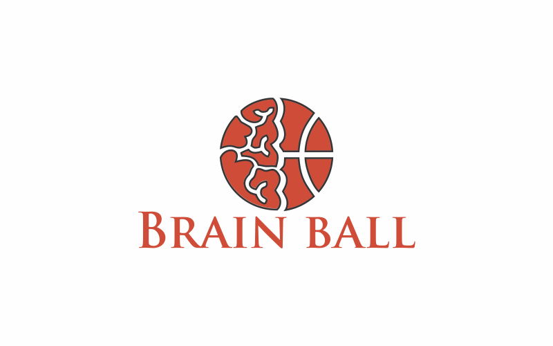 Download Шаблон логотипа "Brainball therapy Logo Template" / Brainball therapy Logo Template - Шаблон логотипа на тему графика brain,ball,illustration,concept,background,idea,vector,head,symbol,abstract,design,icon,line,sketch,stress,inspiration,therapy,medical,graphic,medicine