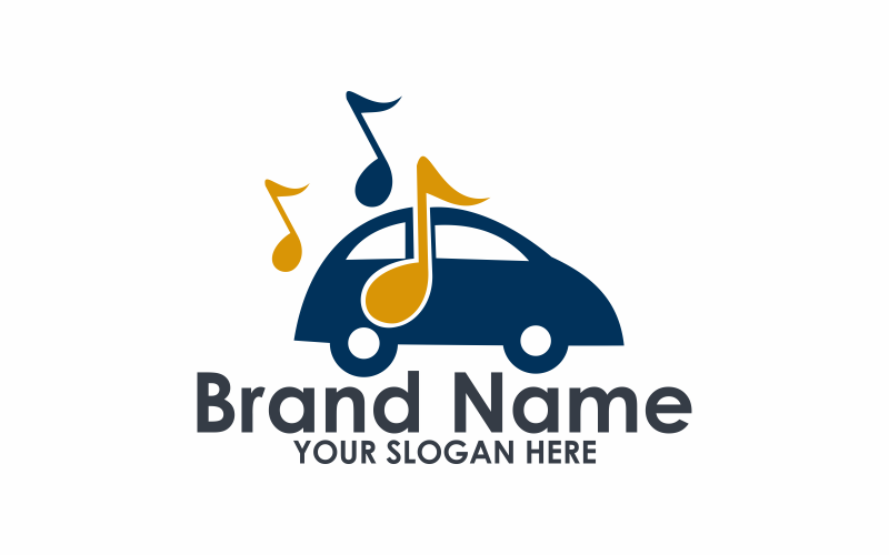 Download Шаблон логотипа "Sound Car Logo Template" / Sound Car Logo Template - Шаблон логотипа на тему графика car,sound,music,audio,technology,stereo,modern,auto,power,speaker,loudspeaker,digital,bass,design,hand,radio,transportation,switch,station,tuner