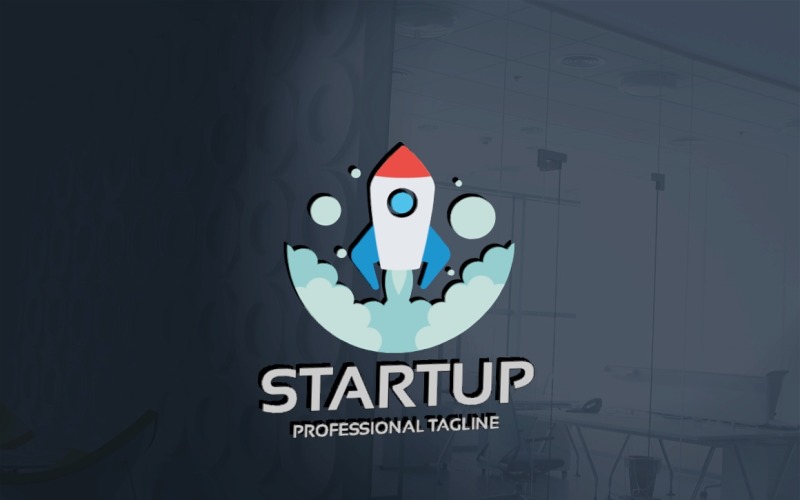Startup Logo Template